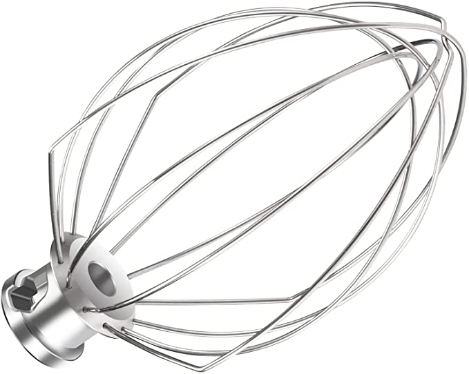 KitchenAid Bowl Lift 4.8 Ltr SM - 6-Wire Whip