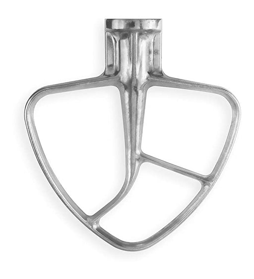 KitchenAid 4.8 Ltr Tilt Head SM - Flat Beater, Burnished