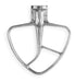 KitchenAid 4.8 Ltr Tilt Head SM - Flat Beater, Burnished