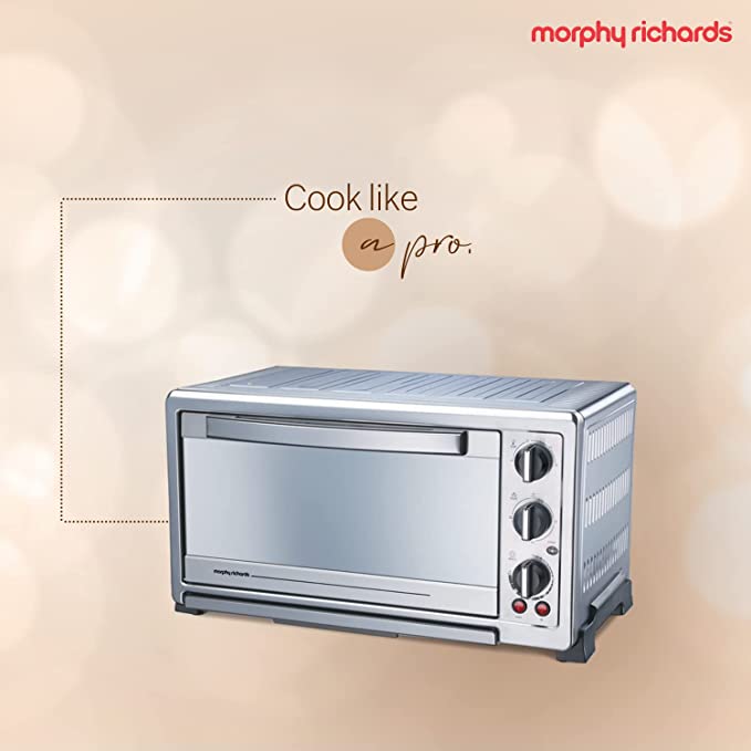 Morphy Richards Oven Toaster Griller 60 Ltrs  RCSS 510035 (OTG)