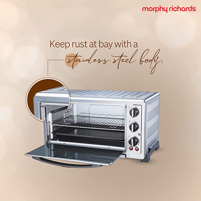 Morphy Richards Oven Toaster Griller 60 Ltrs  RCSS 510035 (OTG)