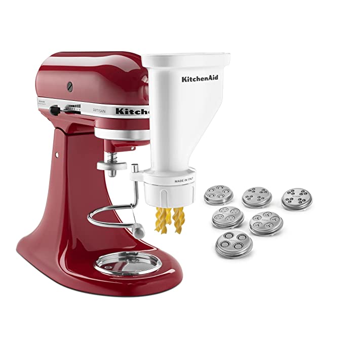 KitchenAid Gourmet Pasta Press