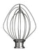 KitchenAid 4.8 Ltr Tilt Head SM - 6-Wire Whip