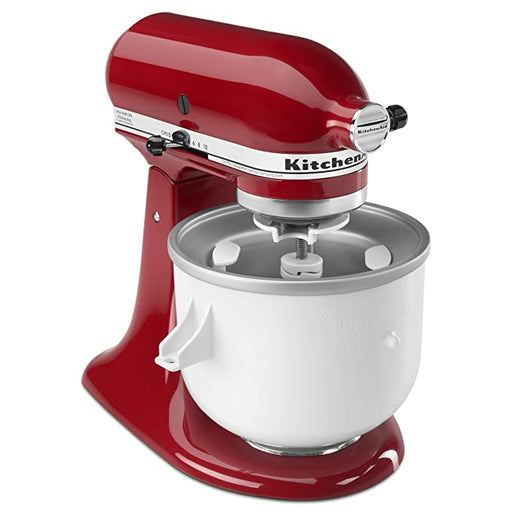 KitchenAid 4.8 Ltr Ice Cream Maker attachment