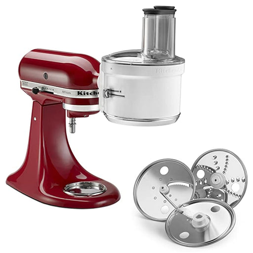 KitchenAid Food Processor KSM Attachment