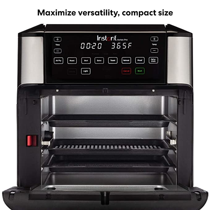 Instant Vortex Pro 10 Ltrs Air Fryer & Oven