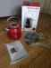 KitchenAid Stella 1.25L Kettle Empire Red What is in the Box