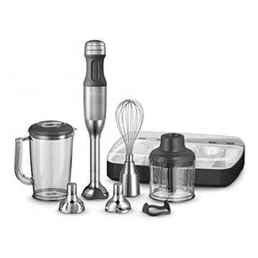 KitchenAid Hand Blender - Steel Finish