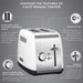 KitchenAid Class 2 Slot Toaster (Manual) features