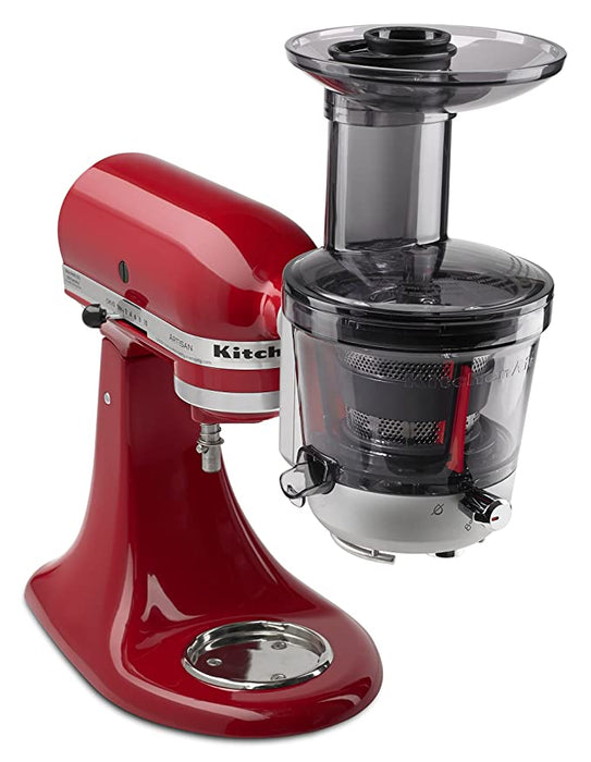 Kitchenaid Juicer & Sauce Attachment with standmixer