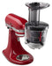 Kitchenaid Juicer & Sauce Attachment with standmixer