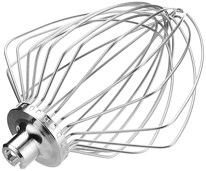 KitchenAid 6.9 Ltr 11 Wire Elliptical Whip