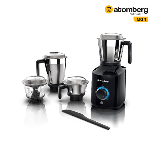 Atomberg MG 1 All-in-One Mixer Grinder with Chopper