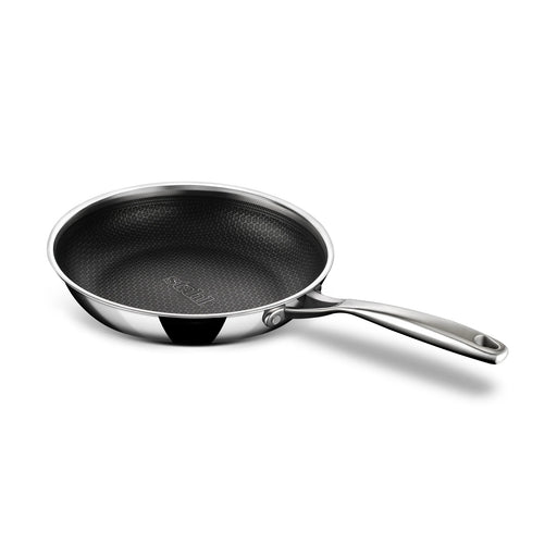 Stahl Frypan - Triply Artisan Hybrid Series