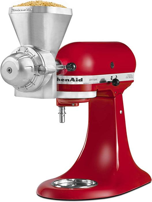 KitchenAid Grain Mill SS