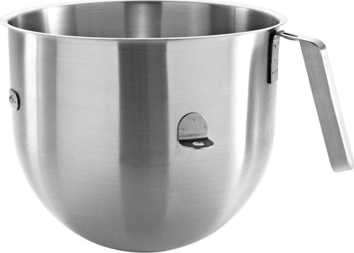 KitchenAid 6.9 Ltr SS Bowl With J Hook Handle