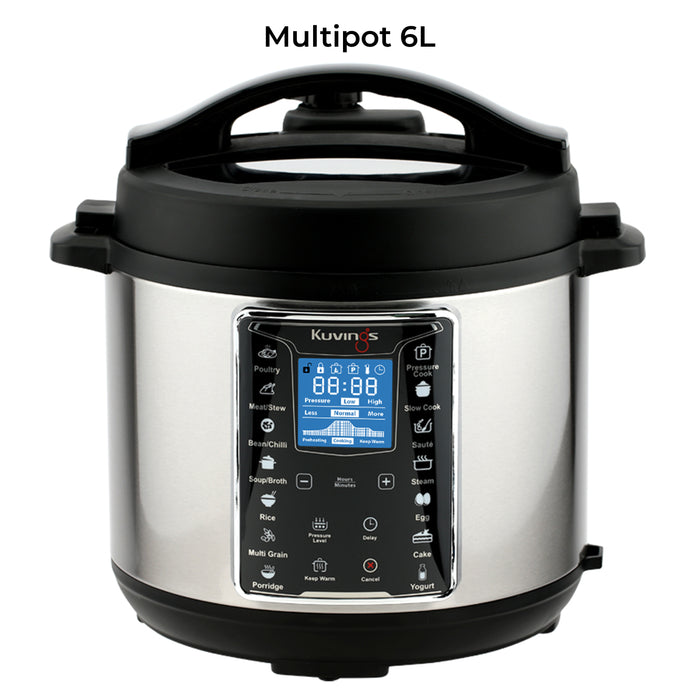 Kuvings 6 Litre Multipot w Acc