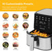 Nutricook AirFryer 5.5L