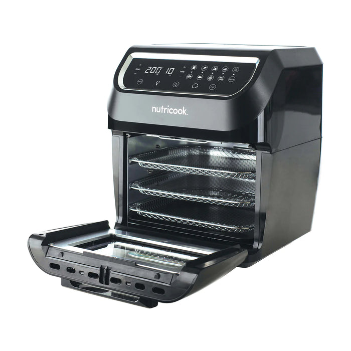 NutriCook Air Fryer Oven 12L