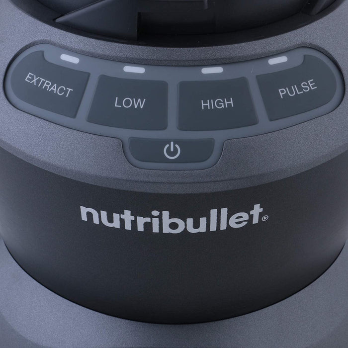 Nutribullet Blender Combo 1000 W (Dark Grey)