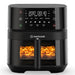 Nutricook Air Fryer Vision 5.7L