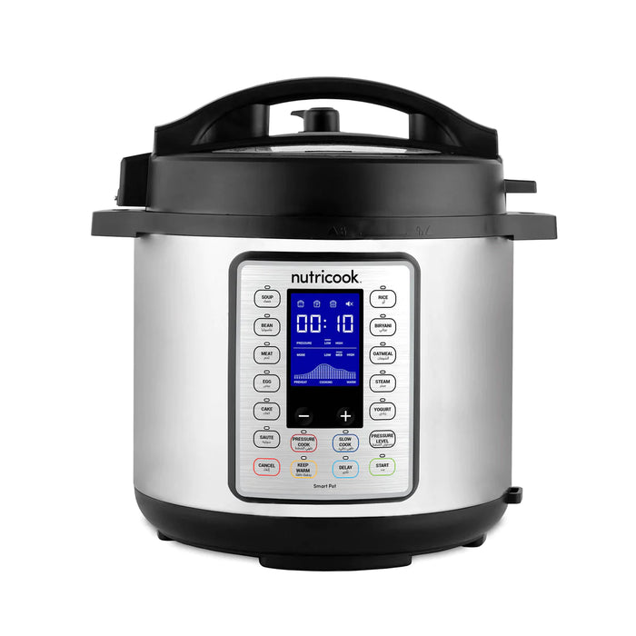 Nutri pot pressure best sale cooker