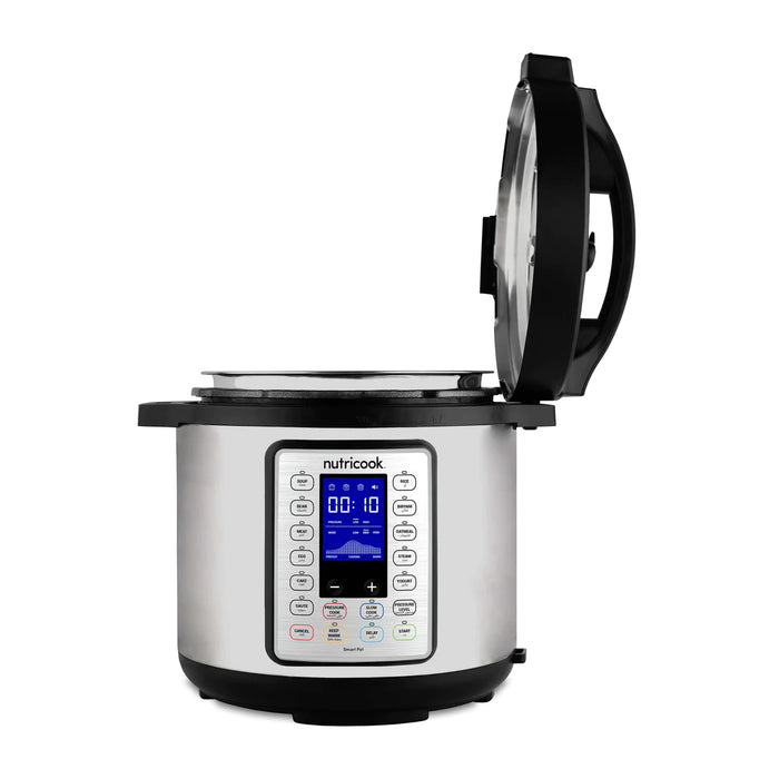 Nutricook Electric Pressure Cooker 