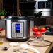 Nutricook Electric Pressure Cooker 