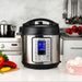 Nutricook Electric Pressure Cooker 