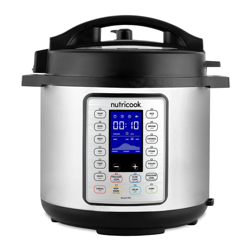 Nutricook Electric Pressure Cooker 