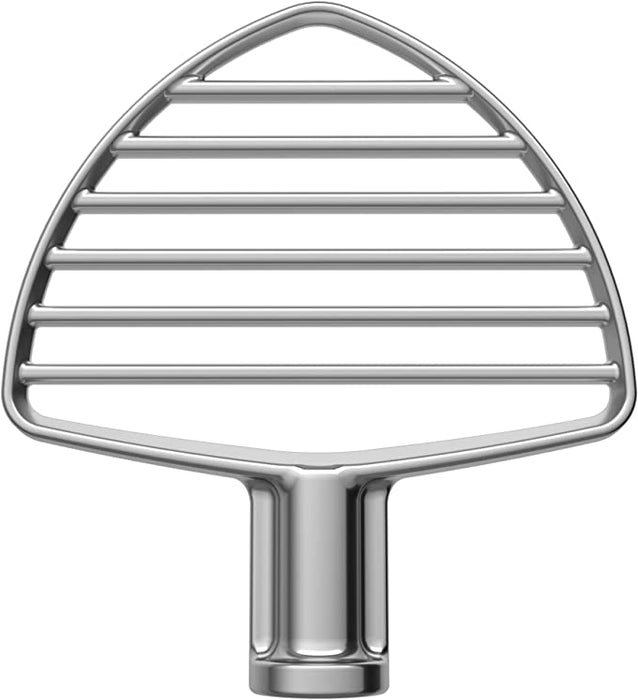KitchenAid Pastry Beater 6.9 Ltr Stainless Steel