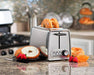 Hamilton Beach Modern Chrome 2 Slice Toaster