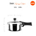 Stahl Xpress Cooker- Baby 2.5 Ltrs