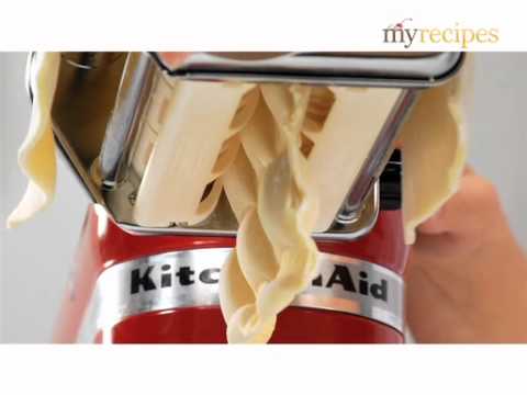 KitchenAid Ravioli Maker Video