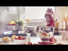 KitchenAid 6.9L Professional Stand Mixer video