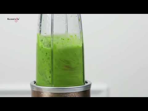 Kuvings Nutri Blender Personal Blender video