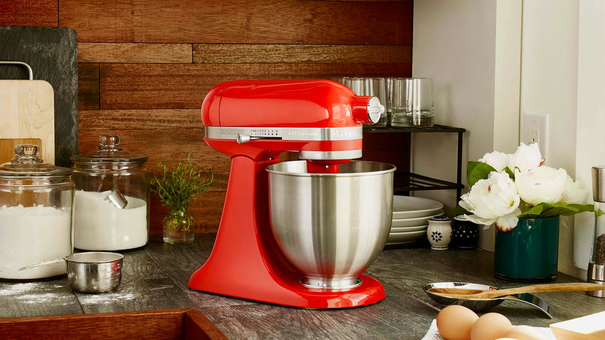 KitchenAid 3.3L Artisan Mini Stand Mixer