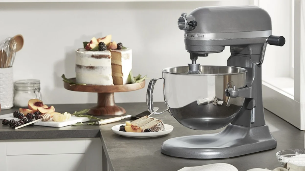 KitchenAid 3.3L Artisan Mini Stand Mixer