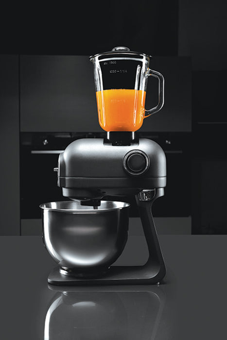 Hafele Klara Highline Pro Stand Mixer with Touch Control Pad, 7 Speed Mode, 5.5 litres, Digital Display