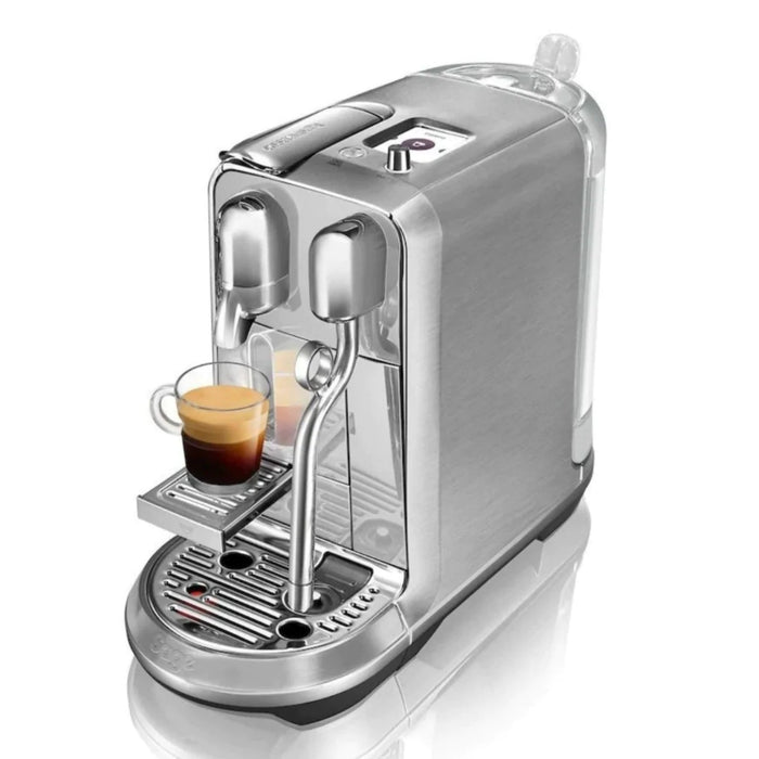 Nespresso Creatista Plus Coffee Machine + Free 14 Nespresso Capsules