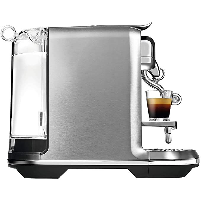 Nespresso Creatista Plus Coffee Machine + Free 14 Nespresso Capsules