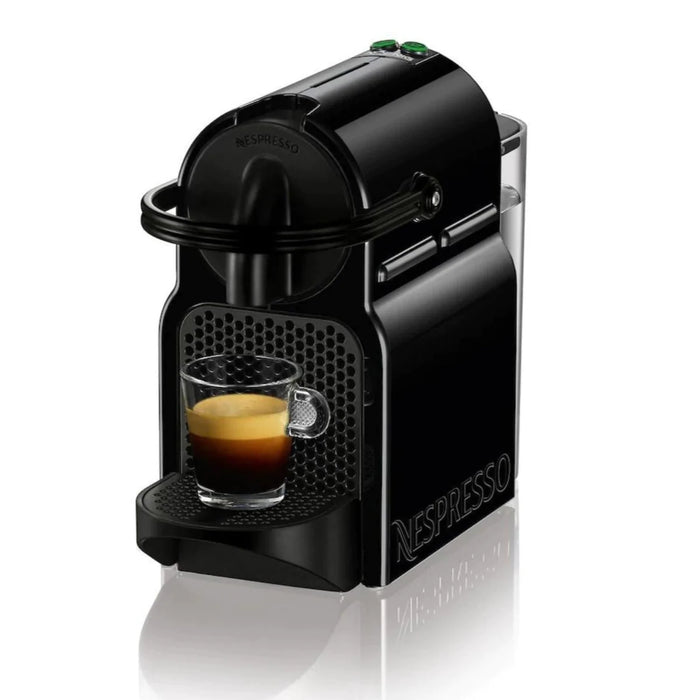 Nespresso Inissia EN80 Coffee Machine + Free 14 Nespresso Capsules
