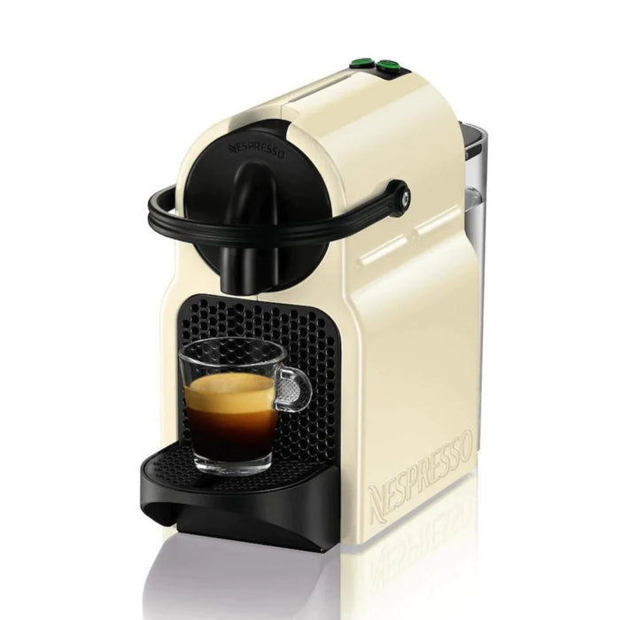 Nespresso Inissia EN80 Coffee Machine + Free 14 Nespresso Capsules