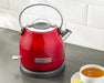 KitchenAid Stella 1.25L Kettle Empire Red